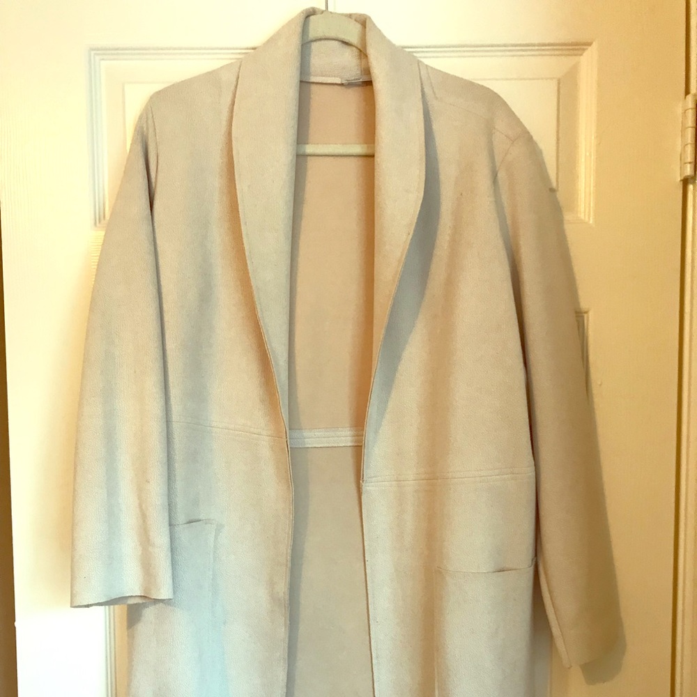Zara Cardigan Coat